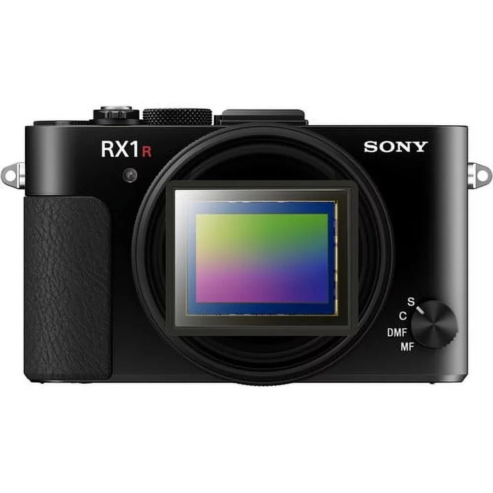 Sony Cyber-shot -  42MP Digital Camera #/ Mega Bundle