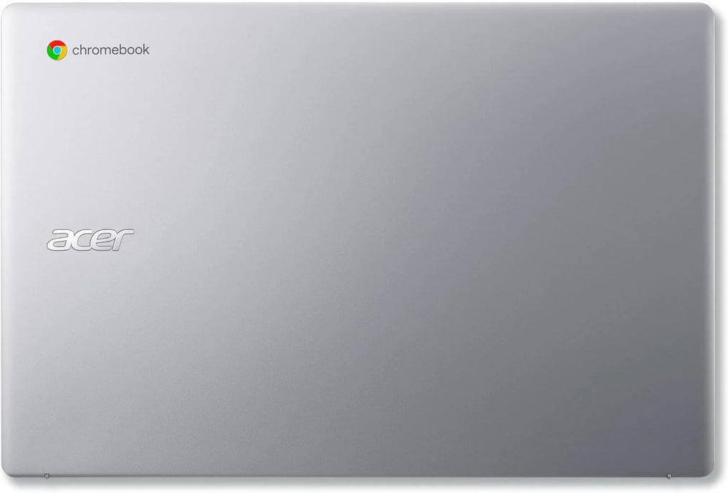 Acer Chromebook 315 Laptop, 15.6"  Touchscreen Display, Intel  Quad-core (4 Core), 8GB  , 64GB eMMC, Wi-Fi, Long Battery Life, Chrome , Silver + Tigology Accessories