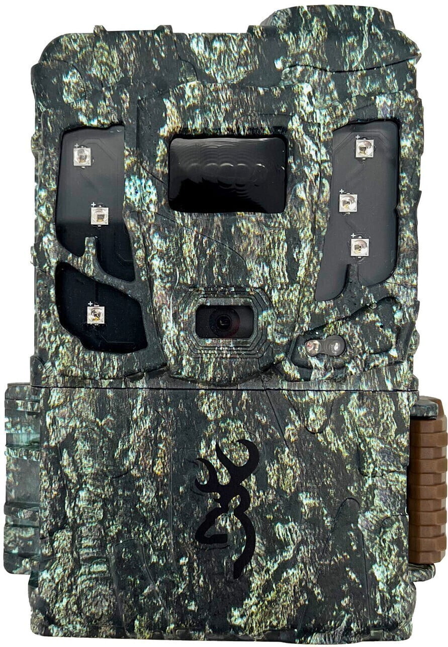 Browning 4PK Pro Scout Max Extreme  Trail Camera w/32GB /Card & Reader
