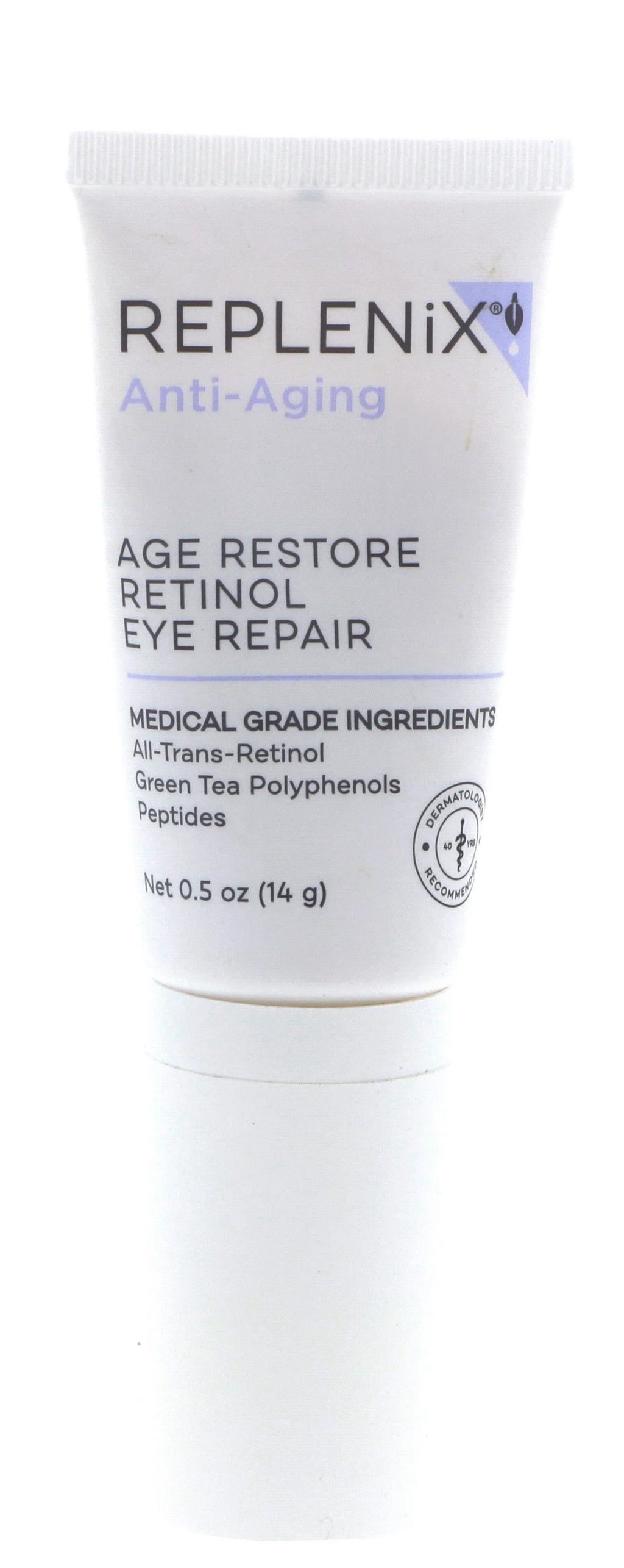 Replenix Anti-Aging, Age Restore Retinol Eye Repair, 0.5 oz (14 g)