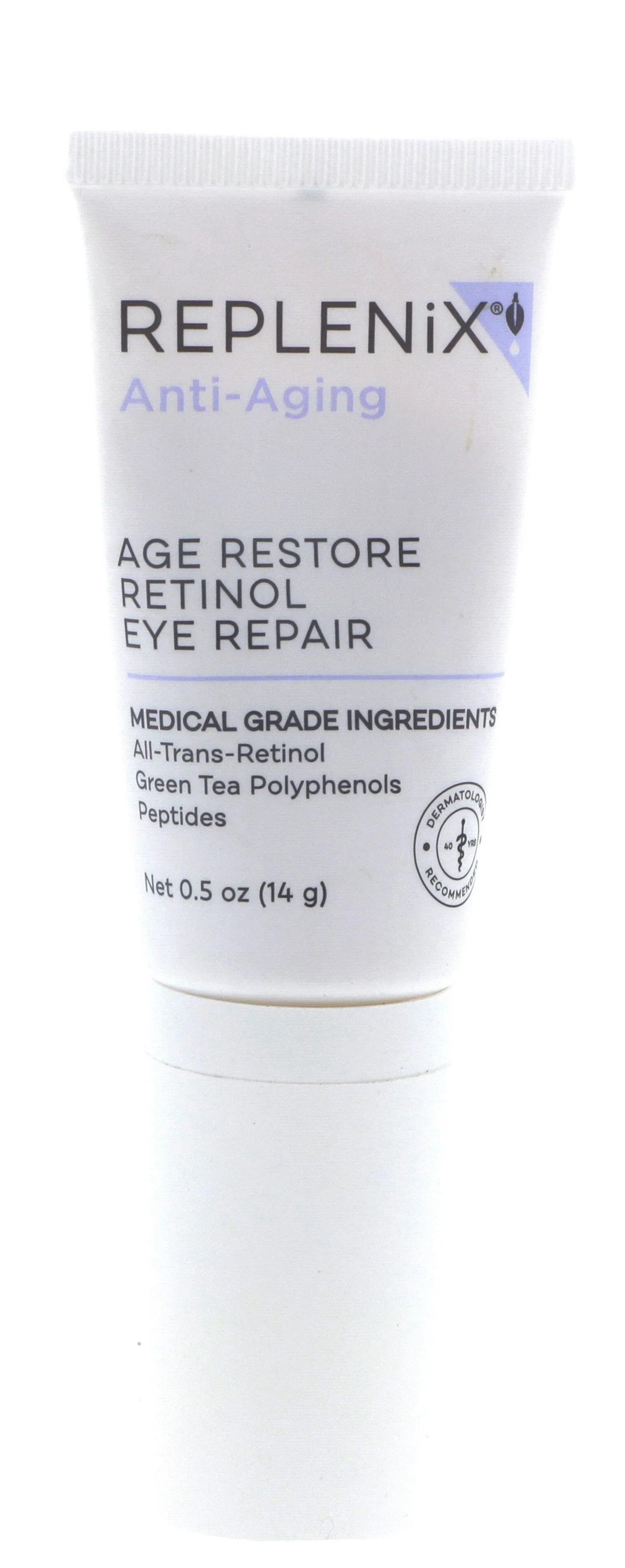 Replenix Anti-Aging, Age Restore Retinol Eye Repair, 0.5 oz (14 g)