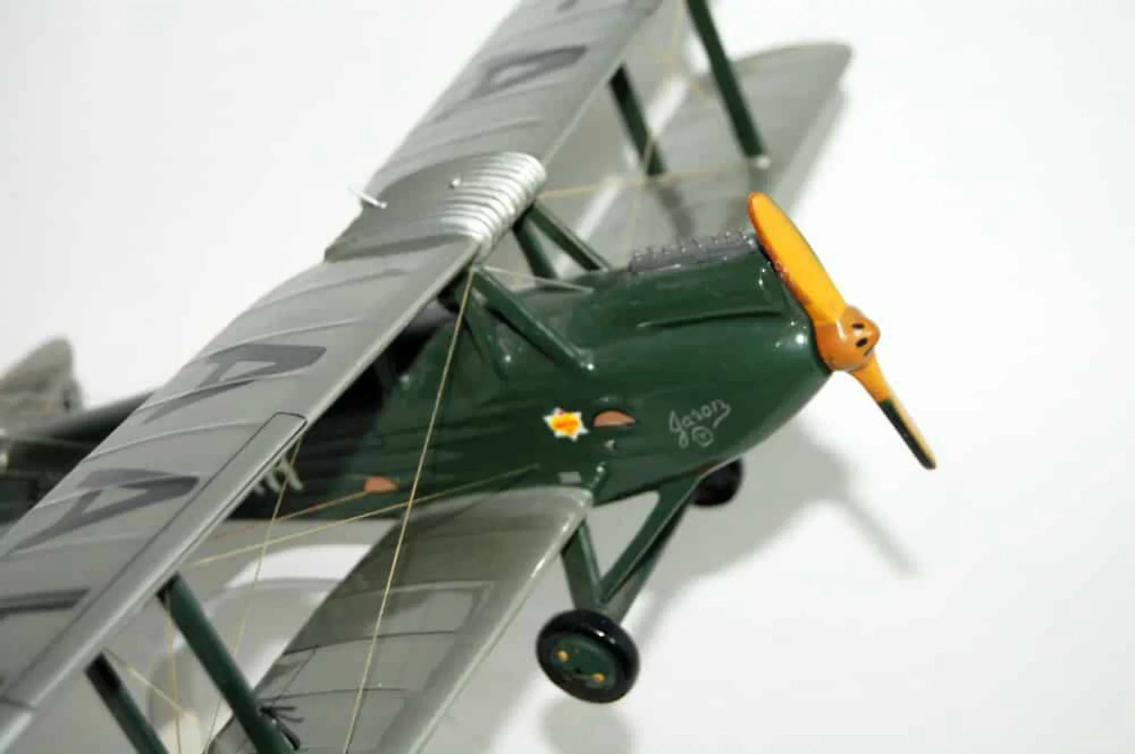 De Havilland  Gipsy Moth Model