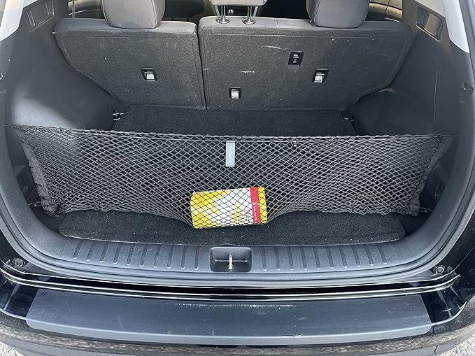 Trunknets Inc Envelope Style Trunk Cargo Net for Hyundai Tucson 2015 2016 2017 2018 2019 2020 2021 New
