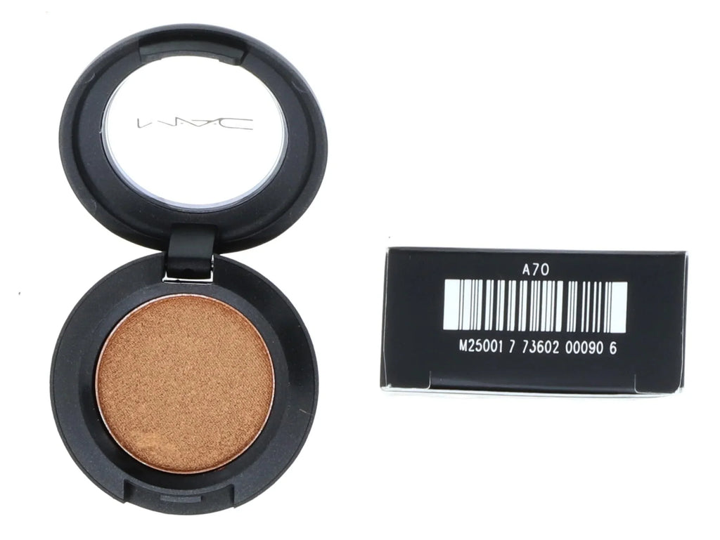 Mac Eye Shadow Frost Amber Lights