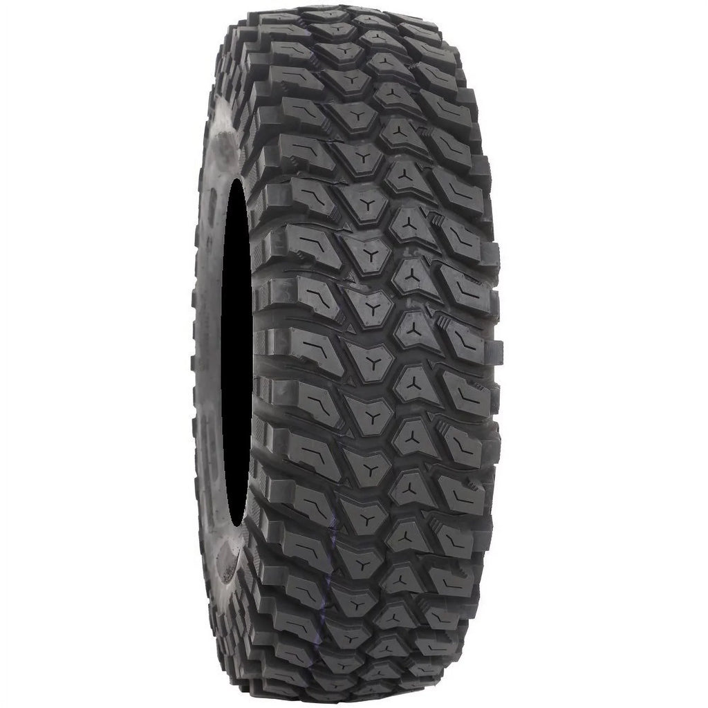 High Lifter  15" Wheels Bk 35"  Tires Kawasaki Teryx Mule
