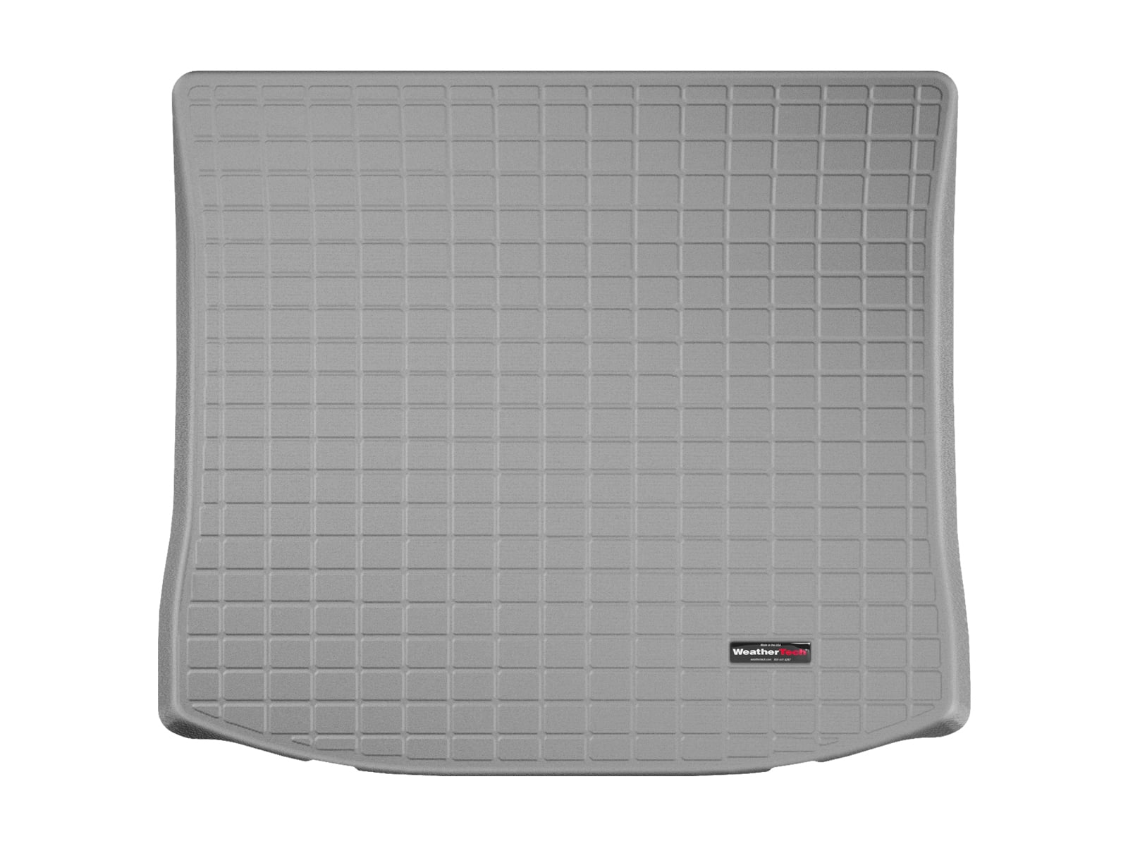 WeatherTech Cargo Trunk Liner fit with Ford Edge , Edge - Behind 2nd Row Seating Grey