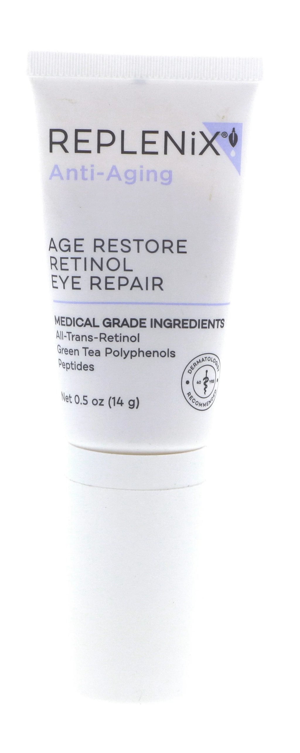Replenix Anti-Aging, Age Restore Retinol Eye Repair, 0.5 oz (14 g)