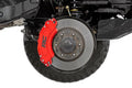 Rough Country Brake Caliper Covers for 2011-2019 Chevy/ 2500/3500HD - 71119