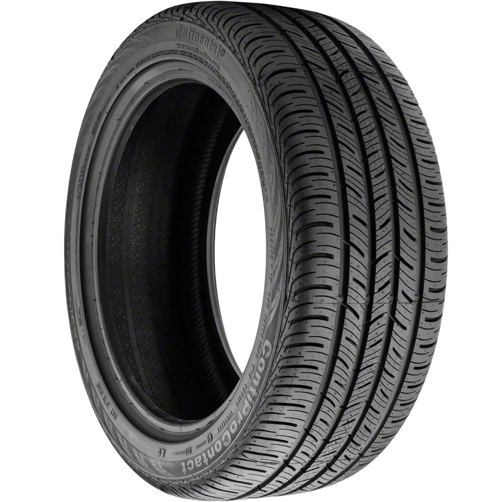 Continental ContiProContact All Season 245/45R19 98W Passenger Tire