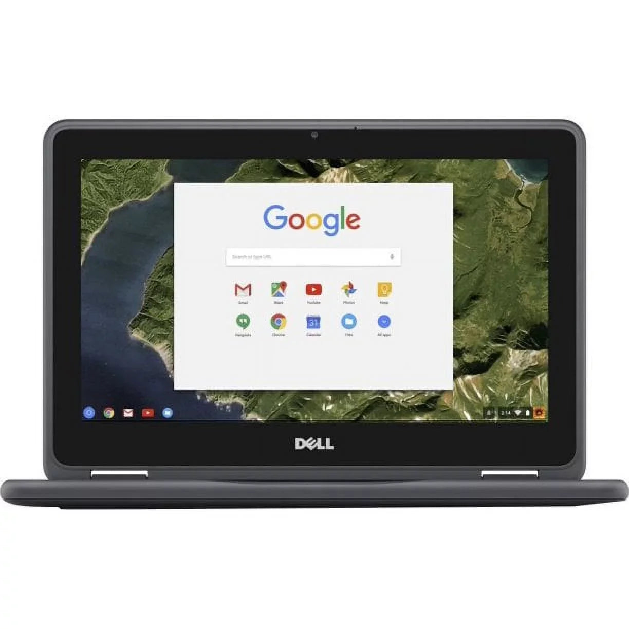 Dell Chromebook 11 3189 11.6" Intel Celeron 1.60 GHz 4  32  Chrome  - Scratch and Dent