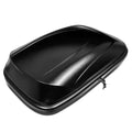 Teledu Waterproof Vehicle Roof Mount Travel Storage Box Car Top Cargo Carrier with Lock