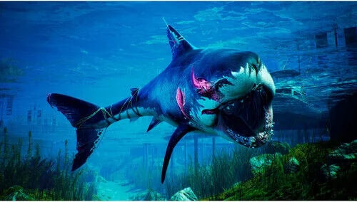 Maneater for Xbox Series  [New Video Game] Xbox One, Xbox Series