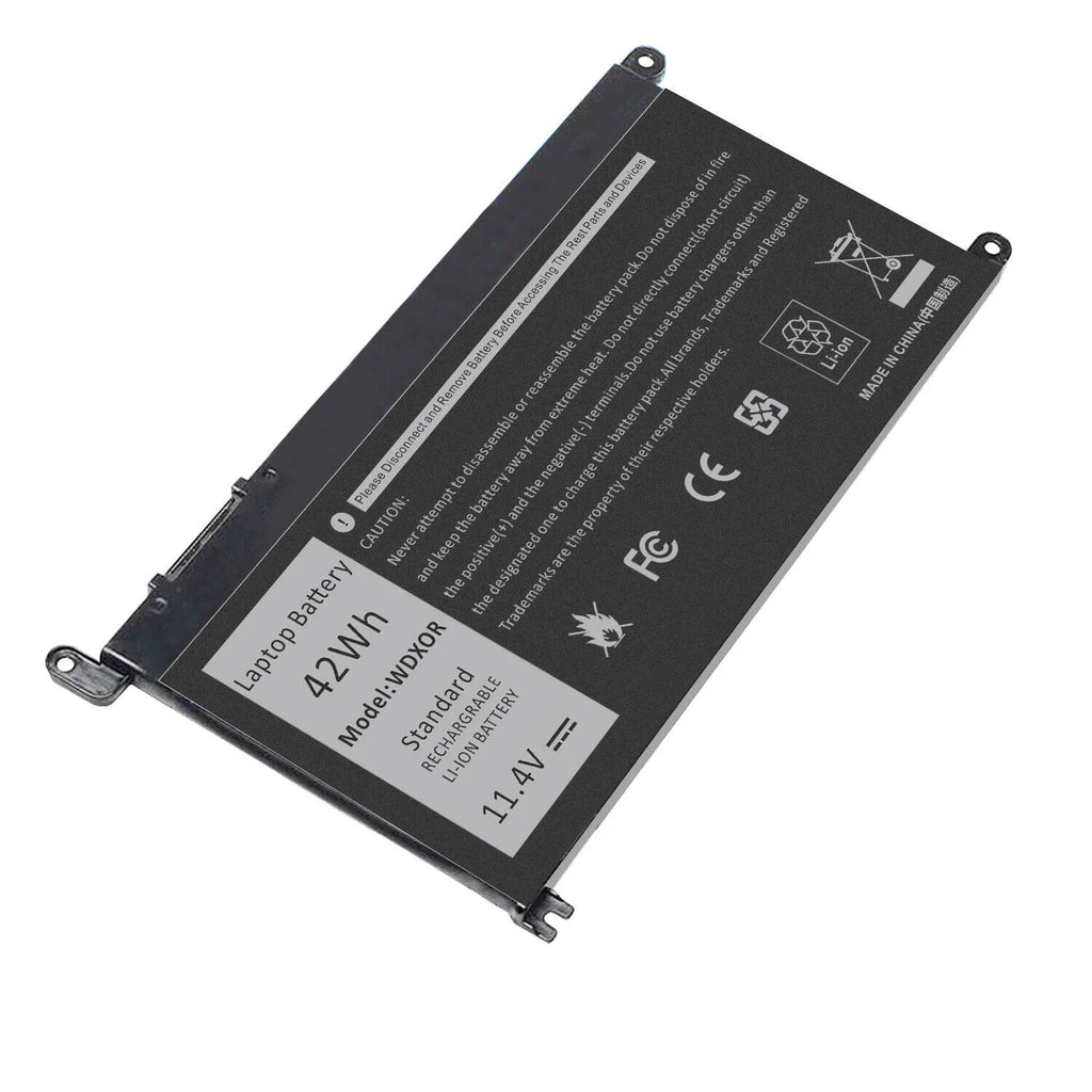 42Wh For Dell Inspiron 15-5567 5568 14-7460   Battery
