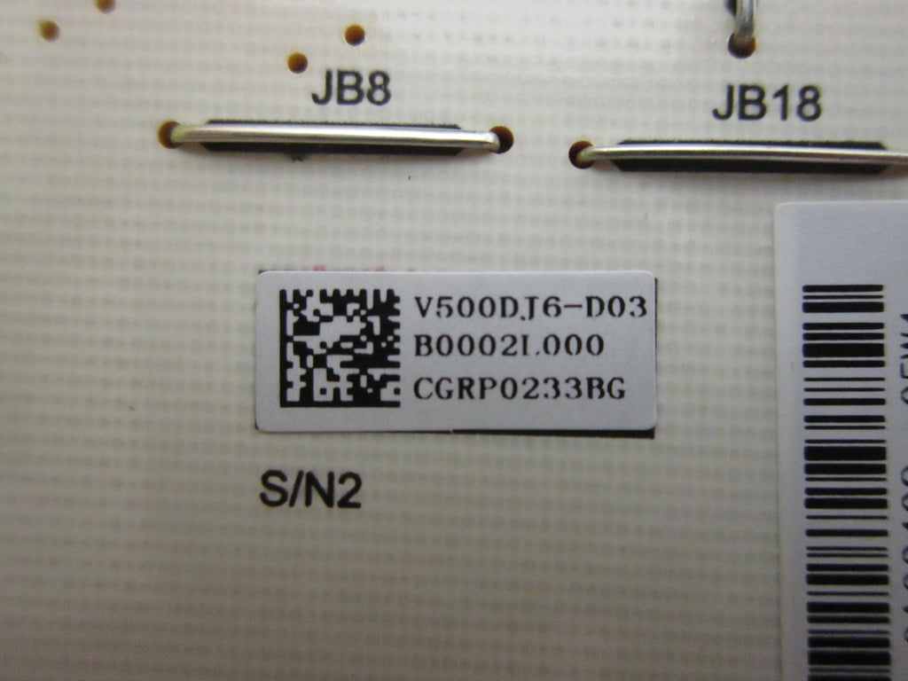Vizio - Power Supply (.95W2.681, ) 6M04B0002L000