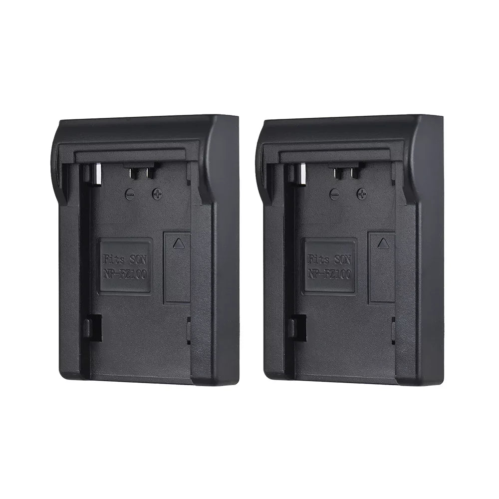 Tomshoo - Dual Channel  Battery Replacement for Sony