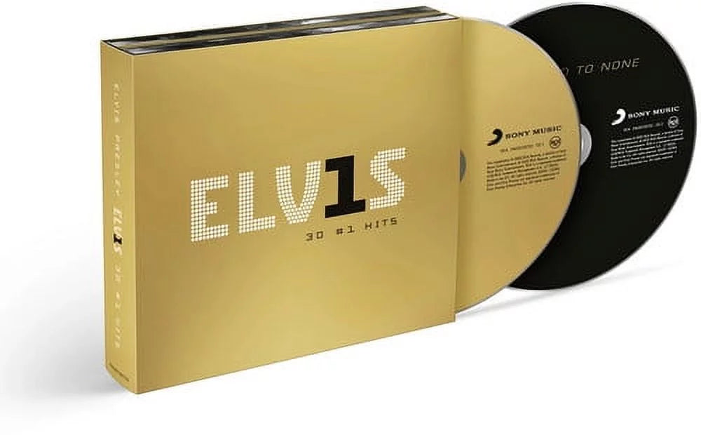 Elvis Presley - 30 Number 1 Hits - Expanded Edition -