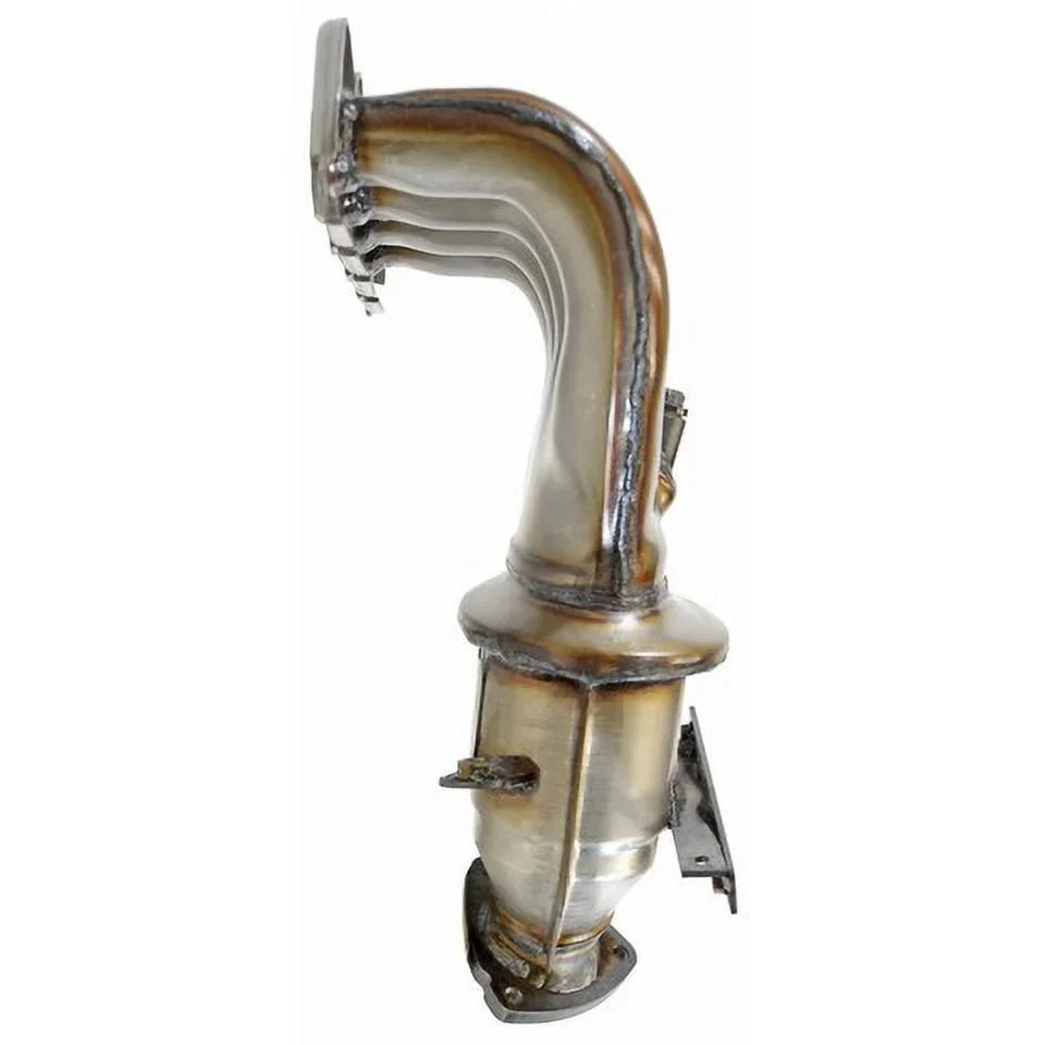 Eastern 50511 Direct Fit Exhaust Manifold /integrated Catalytic Converter Fits select: 2011-2015  , 2016