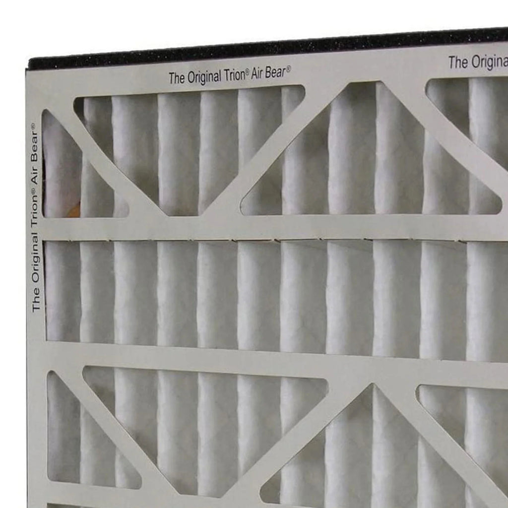 Trion 255649-101 Air Bear 16x25x3 Inch  8 Air Purifier Filter (6 Pack)