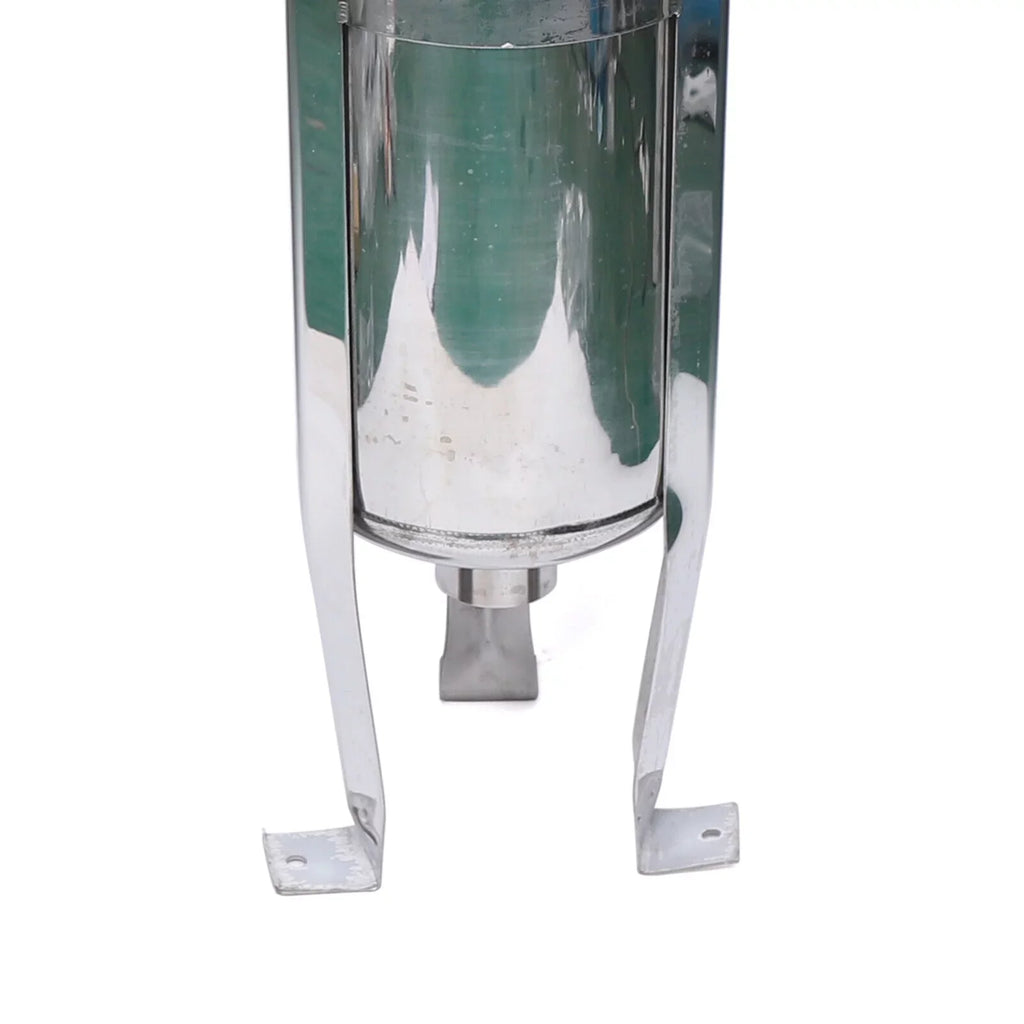 High Pressure Bag Filter Housing 2in  In/Out Stainless Steel 150PSI