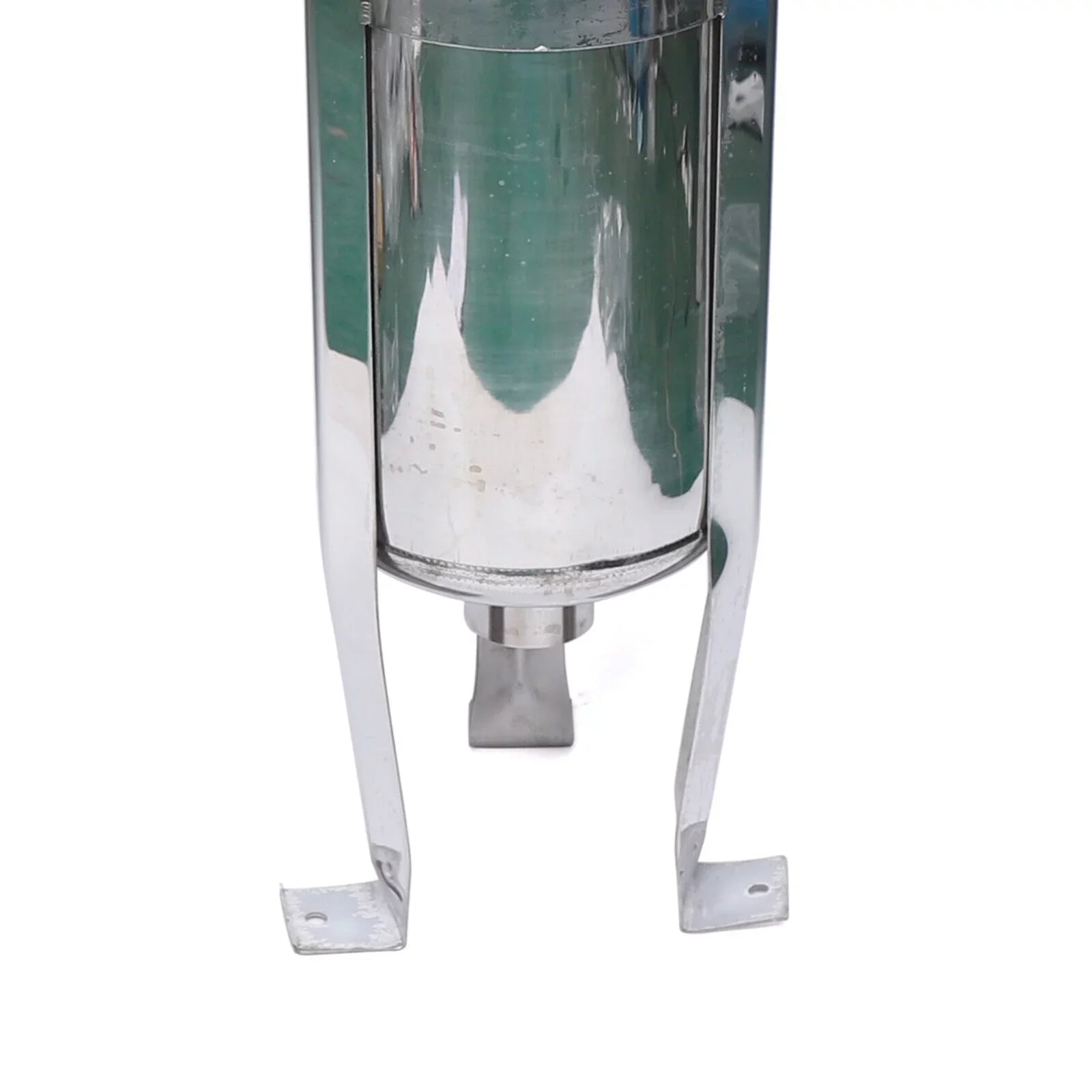 High Pressure Bag Filter Housing 2in  In/Out Stainless Steel 150PSI