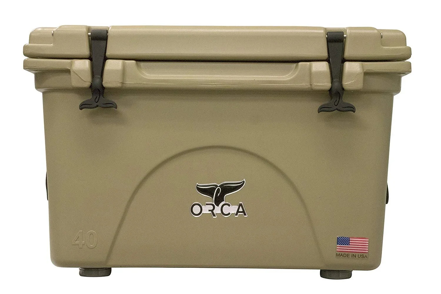 40qt Tan Cooler
