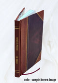 .-. Carpeaux, 1827-1875 / Jules Claretie 1875 [Leather Bound]