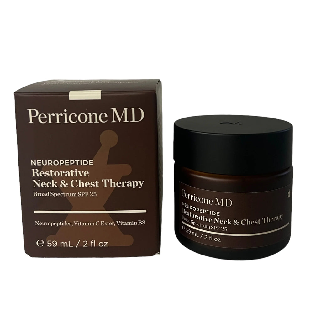 Perricone  Neuropeptide Restorative Neck & Chest Therapy 2 fl oz  25