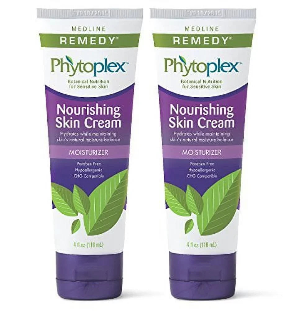 Remedy Phytoplex Nourishing Skin Cream Moisturizer, 4 Fl. Oz (Pack of 2)