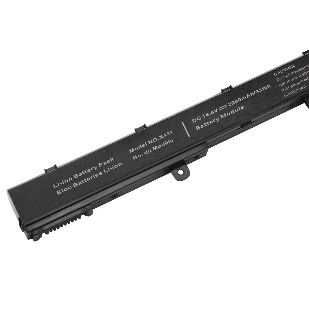 Battery For