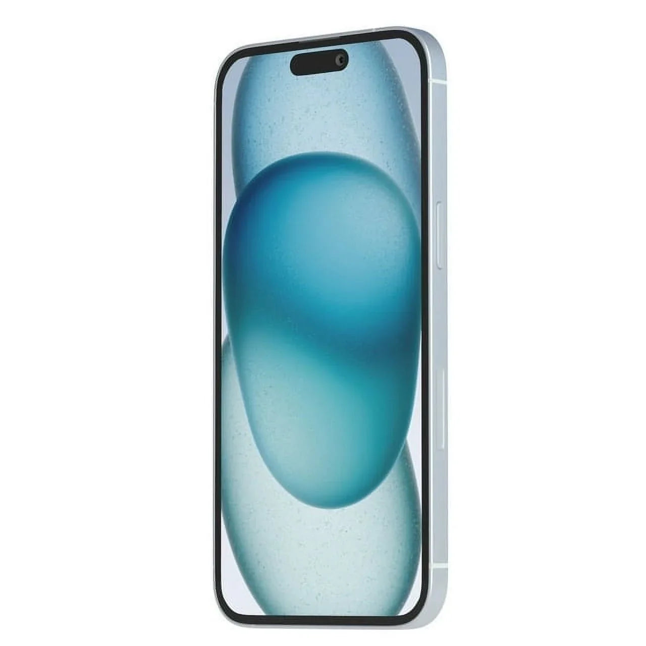 Restored Apple iPhone 15 Plus 128GB - Blue (Straight Talk) (TracFone) (Refurbished)