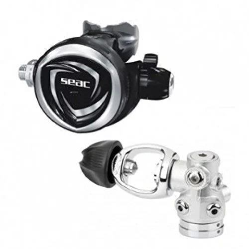 Seac   200 Regulator One Size Black