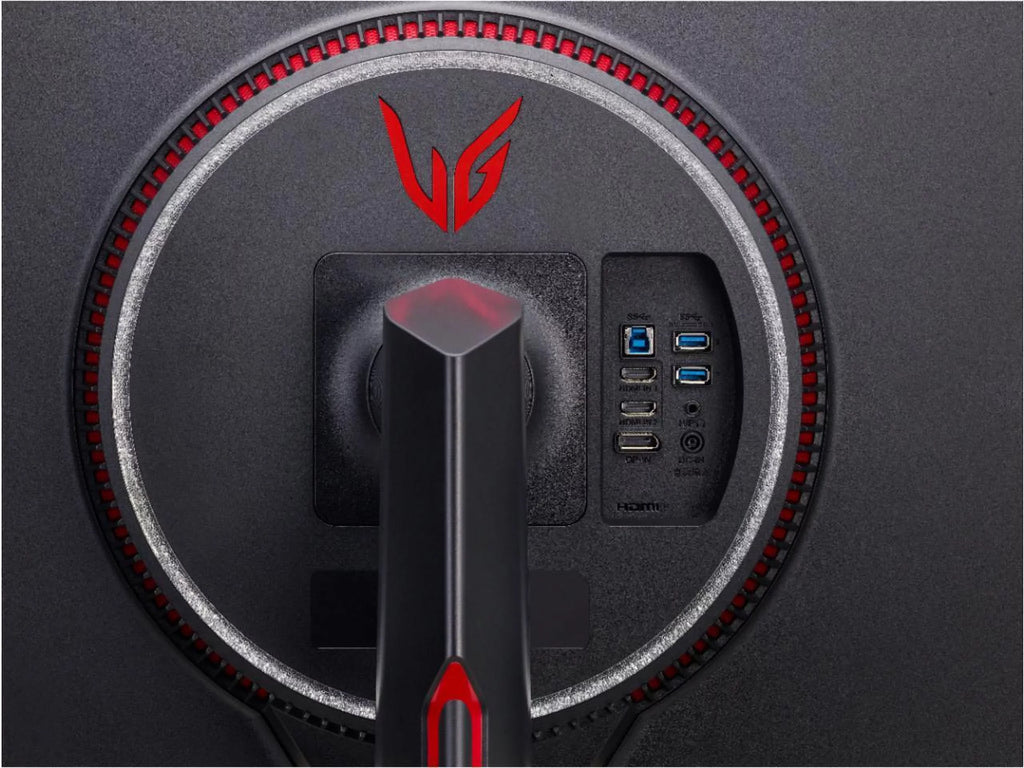 27" 144Hz (/ 160Hz) Nano   Nano  Gaming Monitor FreeSync Premium Pro & -Sync Compatible 3840 x 2160 (4K) - 90% ()- 98% () , DisplayPort, , Audio UltraGea