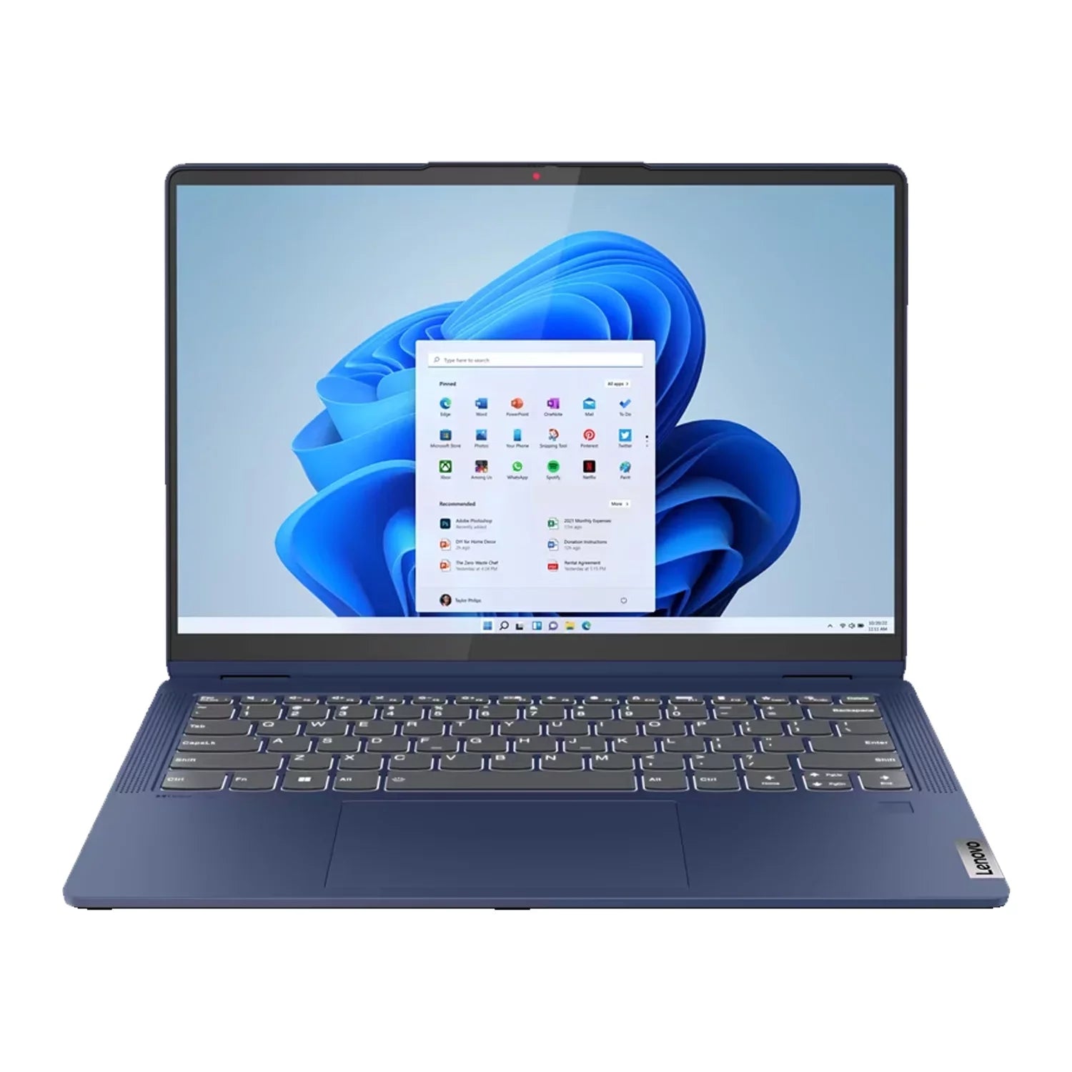 Restored Lenovo IdeaPad Flex 5 14ABR8 14" Laptop Ryzen 7-7730U 16GB 512GB   (Refurbished)