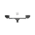Reese Towpower 77328 Class 1 Trailer Hitch, 1-1/4 Inch Square Receiver, Black, Compatible with 2016-2022 Chevrolet Spark