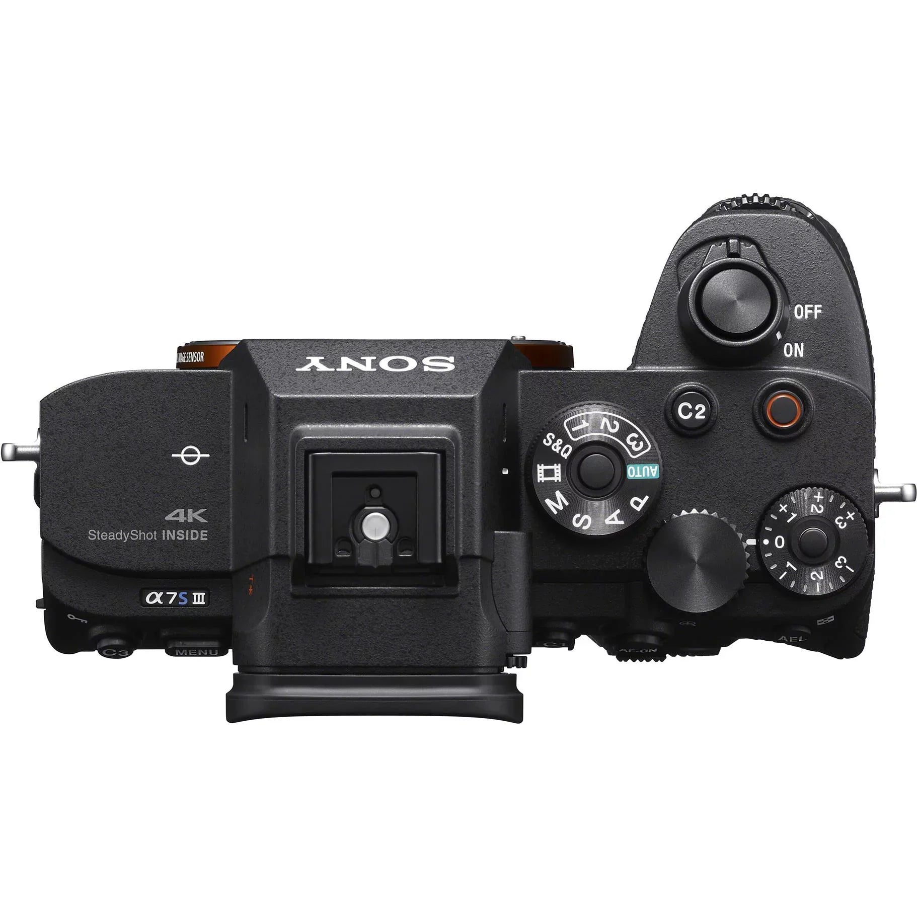 Sony Alpha a7S  Mirrorless Digital Camera (Body Only) with Loaded Accessory Bundle - Includes: 2x SanDisk Extreme  64GB Memory Cards, Replacement Battery, Water Resistant Gadget Bag & More