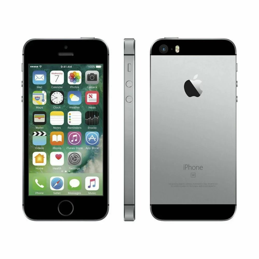 iPhone  32GB Gray (-Mobile) Used