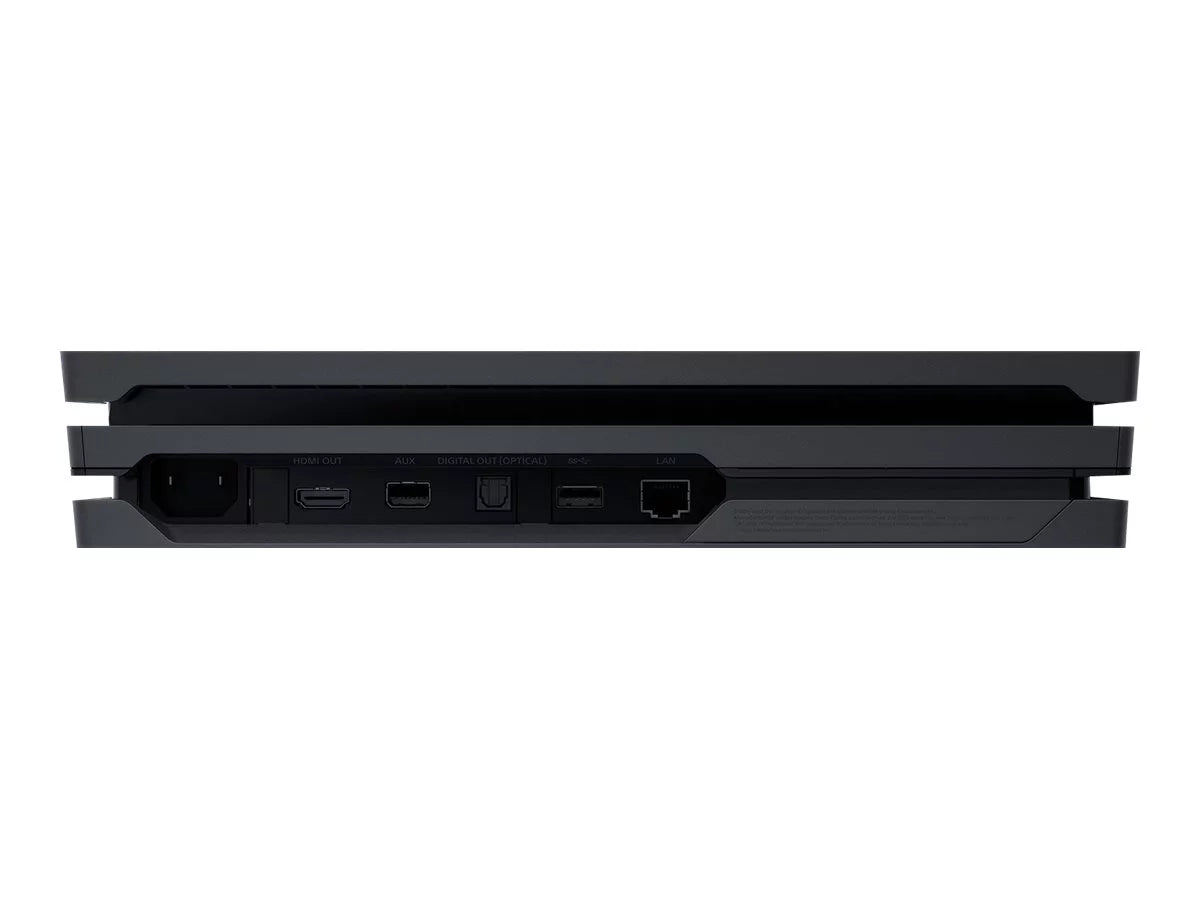 Sony PlayStation 4 Pro 1TB Gaming Console, Black, -7115
