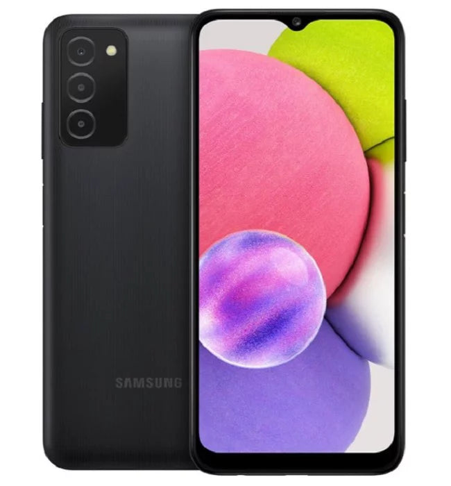 Restored Samsung  Boost Mobile Galaxy 6.5"  32GB 3GB  4G  Black (Refurbished)