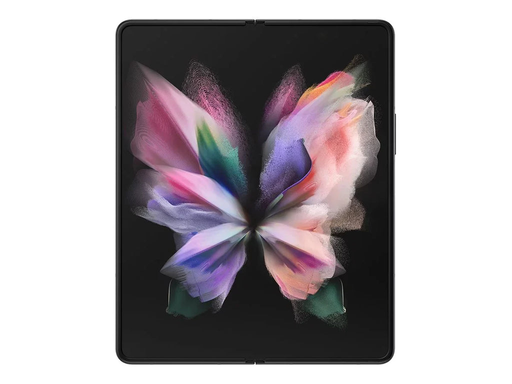 Restored Samsung-Unlocked Mobile Phones - 5G 512  Galaxy  Fold3 Unlocked Smartphone, Phantom Black (Refurbished)