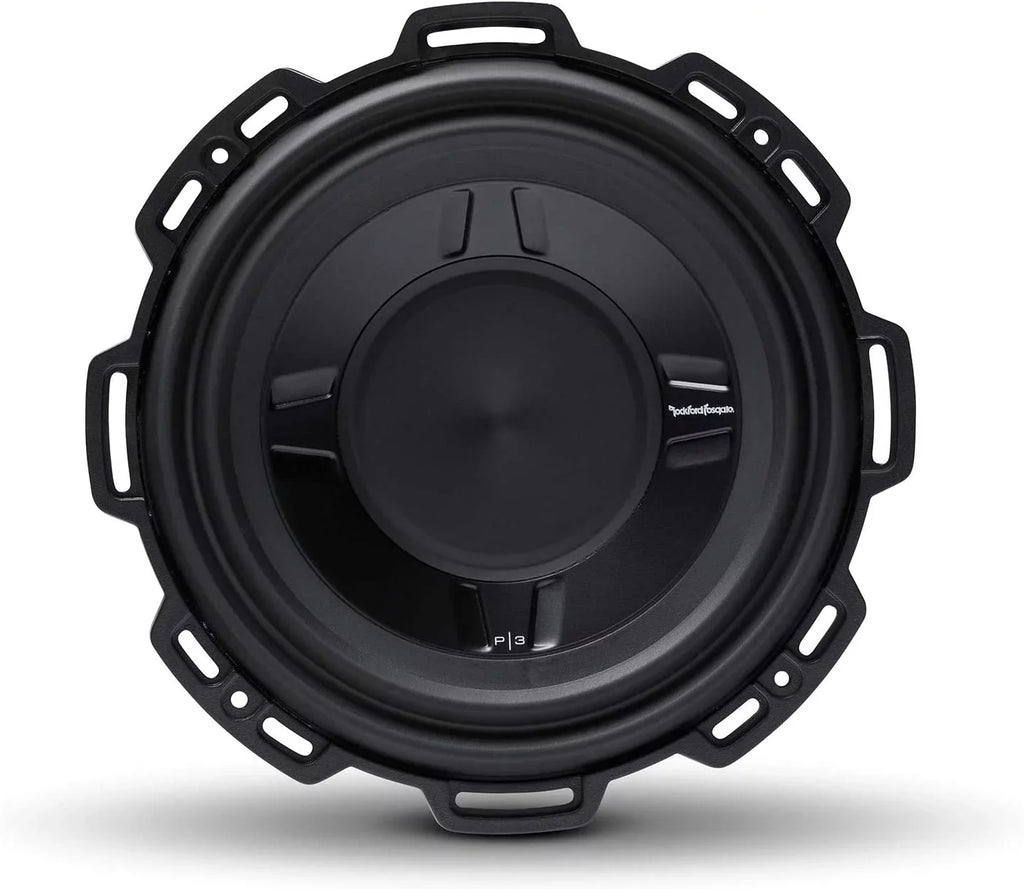 Rockford Fosgate -12 12" Shallow Mount Subwoofer Truck Car