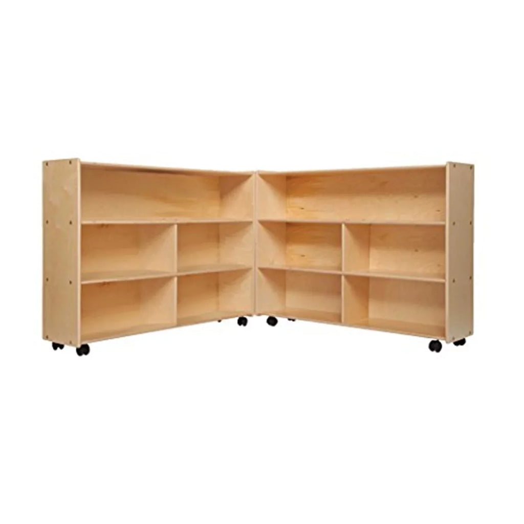 Contender Mobile Folding Versatile Storage Unit, 35-7/8" -
