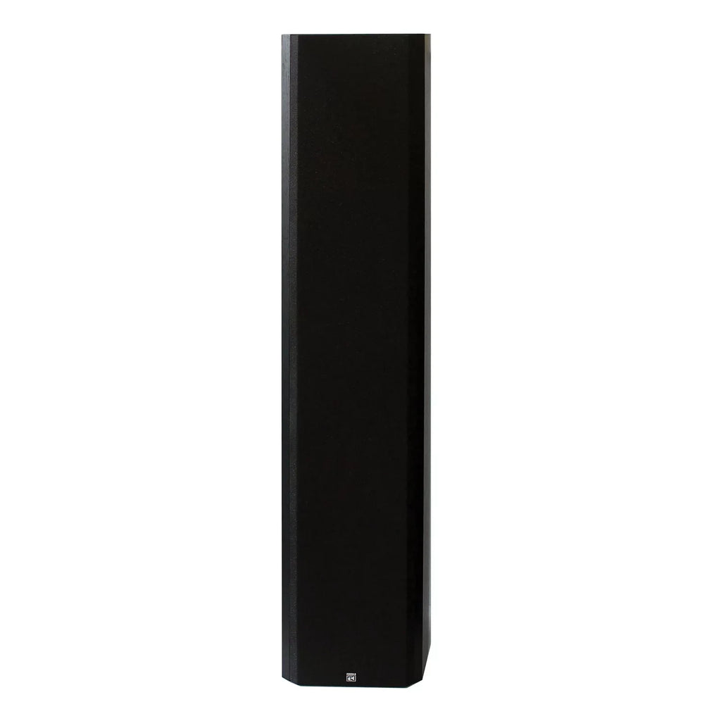 Bic America Fh-6t Formula Series Fh-6t Dual 6-1/2-inch 400-watt 2-way Slim Tower Speaker