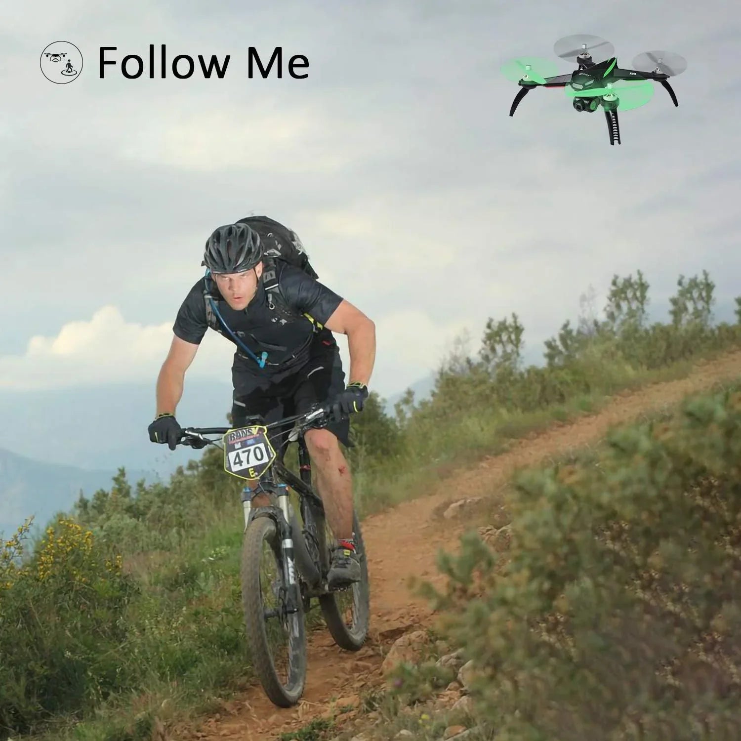 Open Box Contixo   Remote App Controlled Quadcopter Drone - /