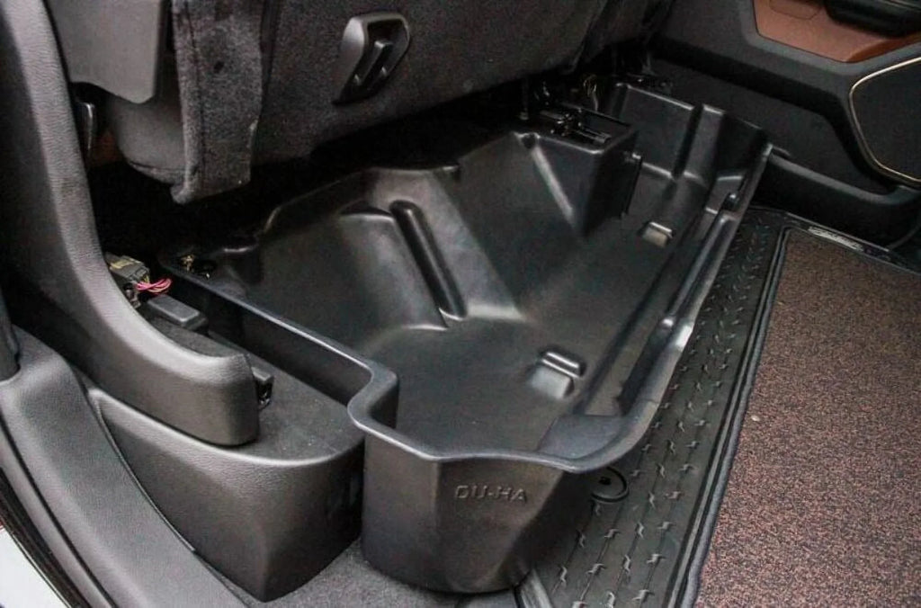 Du Ha 30016 Du Ha Interior Storage/Gun Case Fits select: 2013-2022  1500, 2002-2012   1500