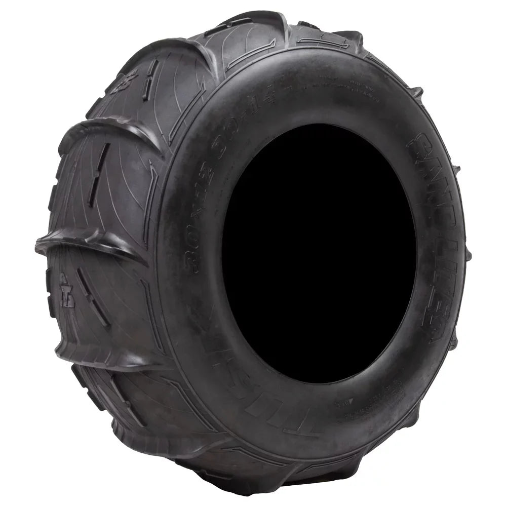 Tusk Sand Lite® Rear Tire 30x12-14 (14 Paddle) For    4 1000 Ride Command Edition 2018-2019