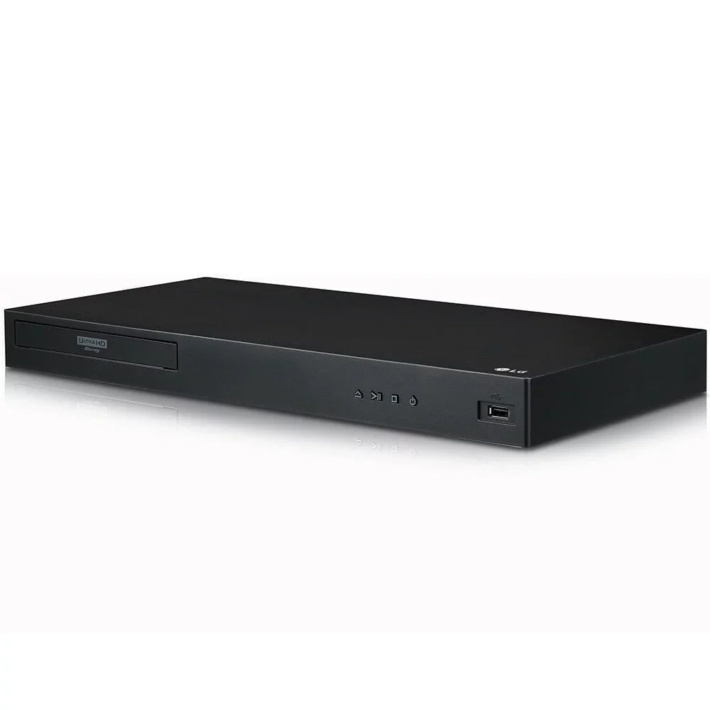 4K Ultra  Blu-Ray Player w/  Compatibility &  Playback