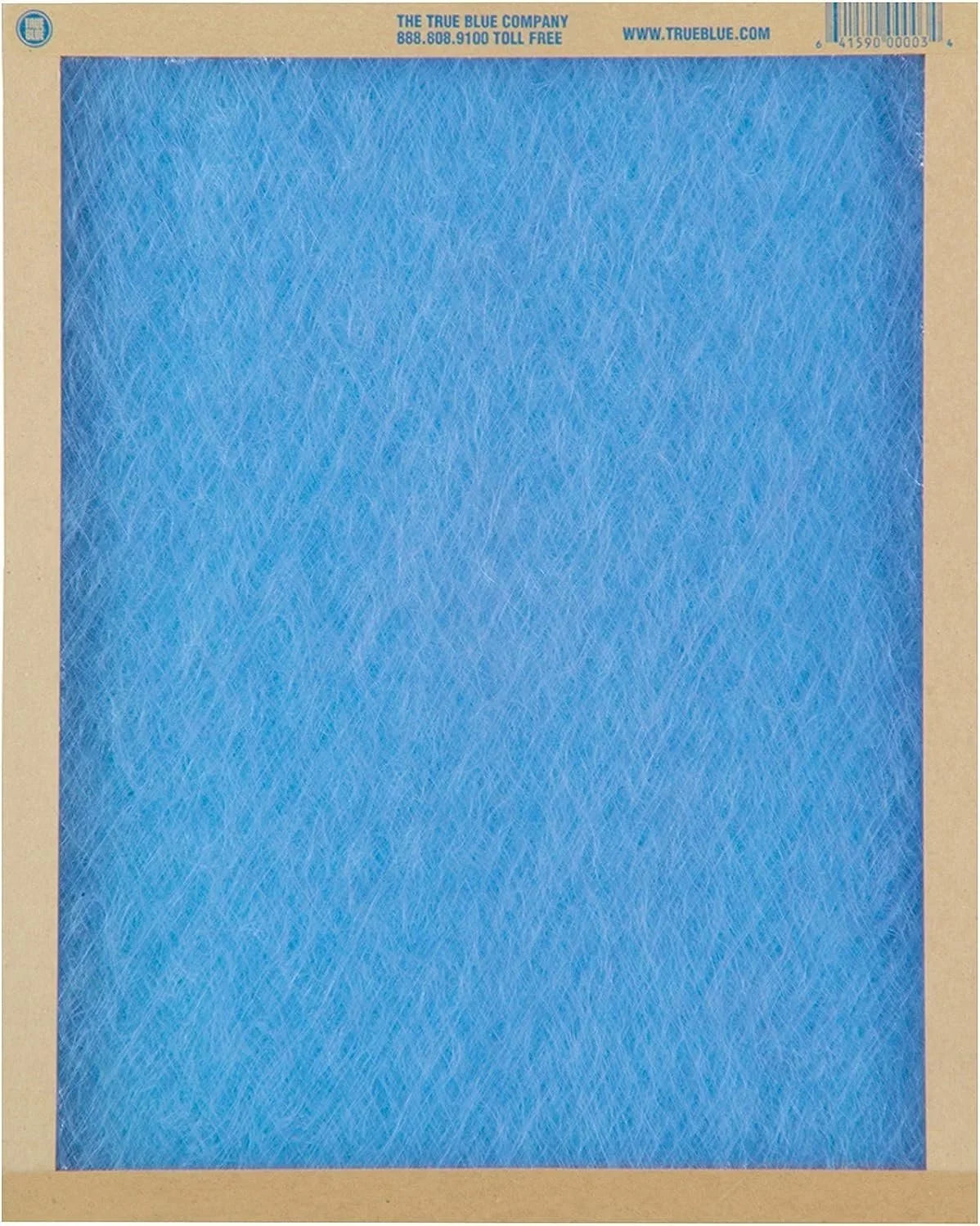 True Blue 118251 18"  25"  1" Furnace Air Filter