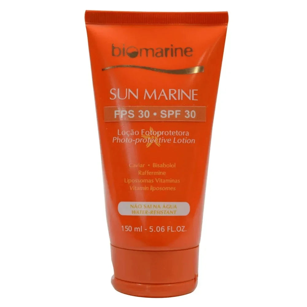 Biomarine Sun Marine Sunblock  30 Water-Resistant 150ml / 5.06 fl. oz