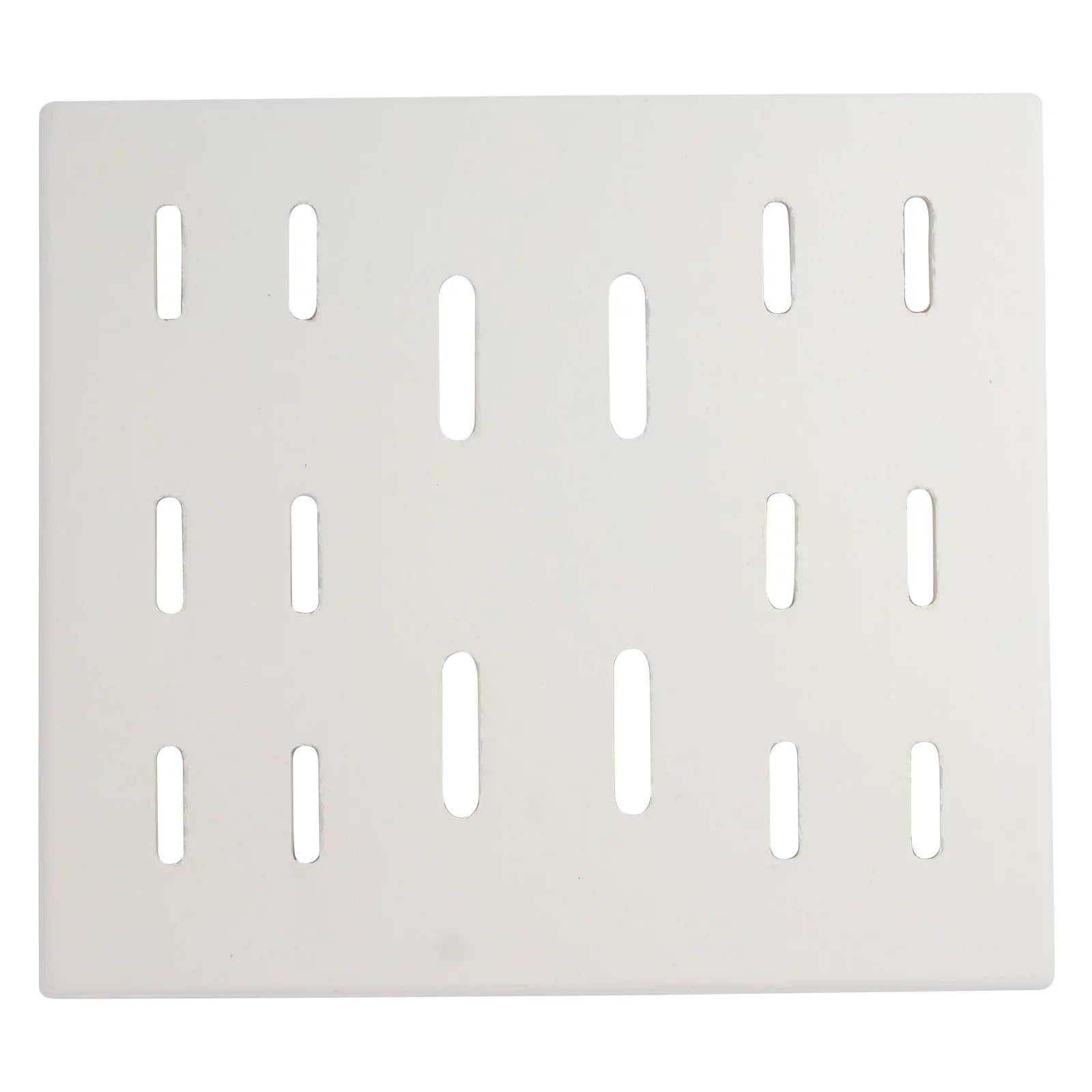 3-Pack  Grill Heat Shield Plate Tent Replacement Parts for Bakers Chefs  - Compatible Barbeque Ceramic Flame Tamer, Guard, Deflector, Flavorizer Bar, Vaporizer Bar, Burner Cover 8"