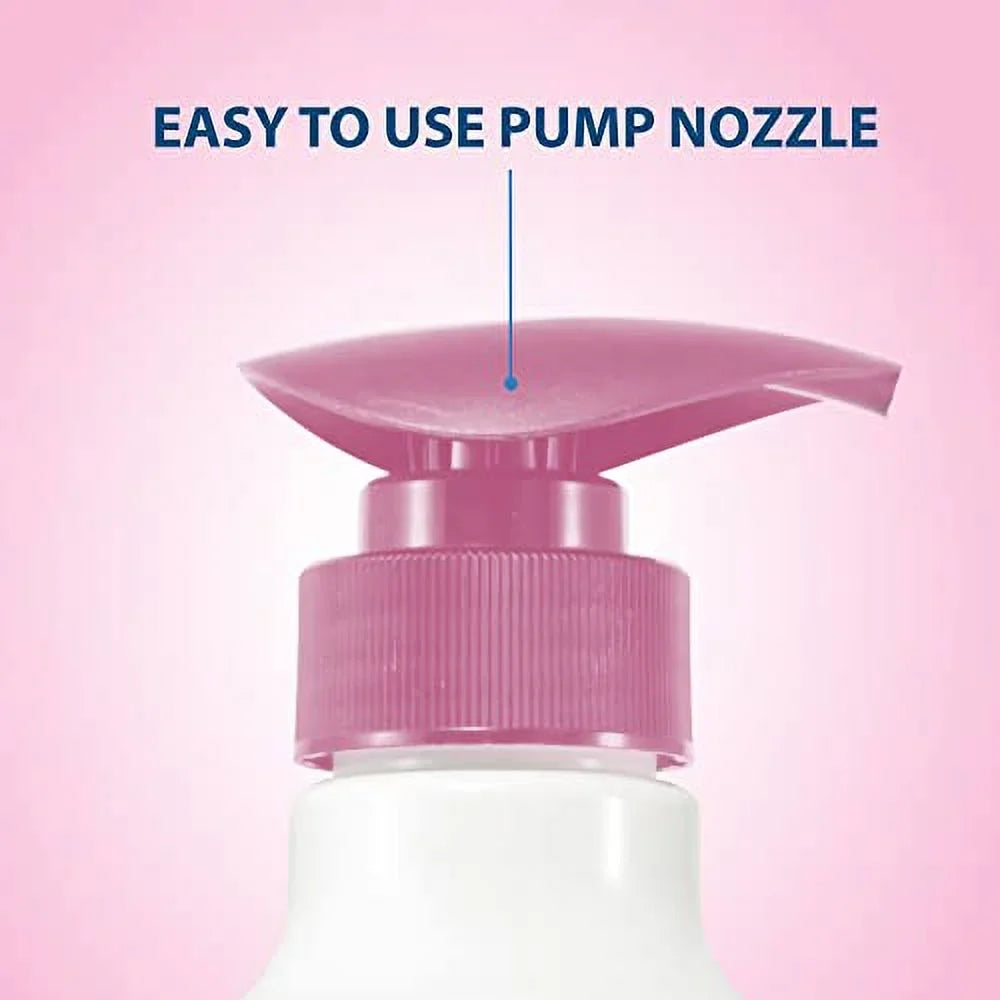 Lovercare Goat Milk Body Lotion for Dry Skin Cherry Blossom 27.05oz (800ml) - 2-